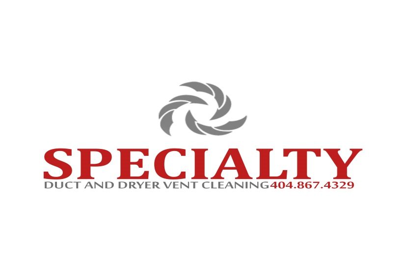 Specialty Duct and Dryer Vent Cleaning logo